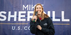 Poll Shows Strong Support for Mikie Sherrill in Primary Race