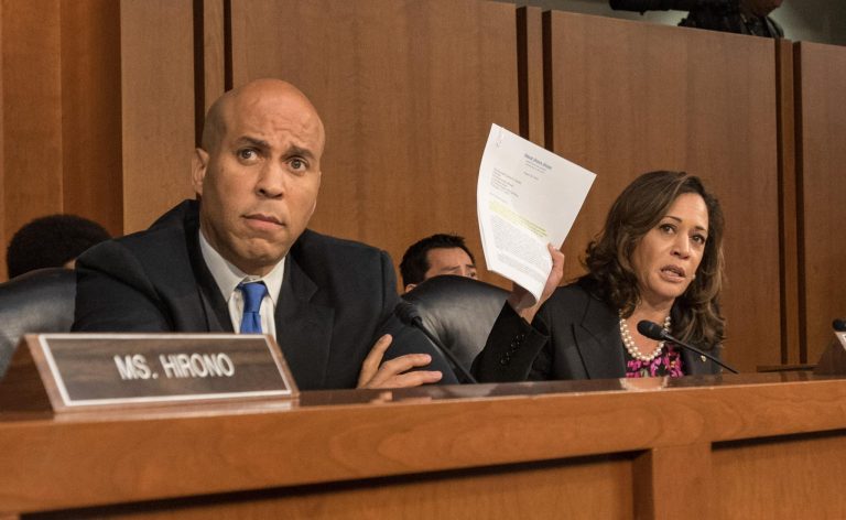 Cory Booker Poised for Impact as Ranking Member in the Senate