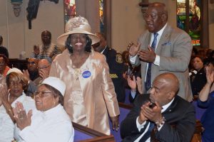 Newark Mourns Trailblazing Leader Mildred Crump, Dead at 86