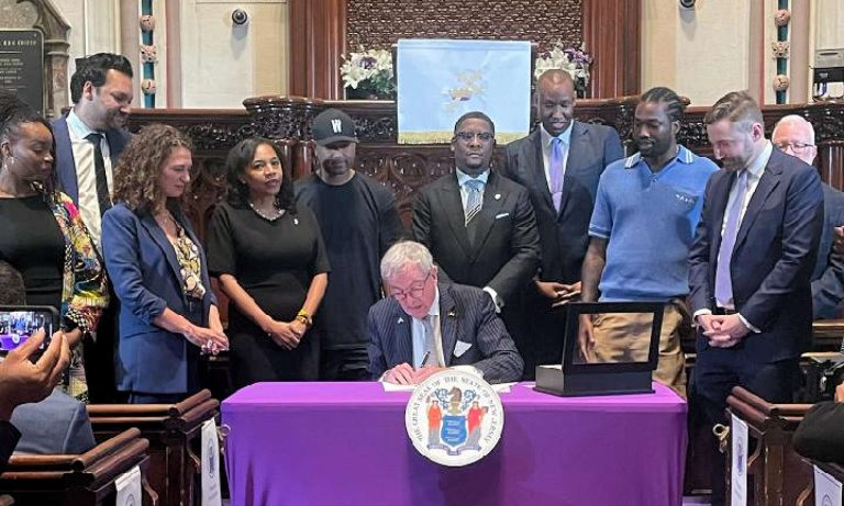 Governor Murphy Grants Clemency to 36